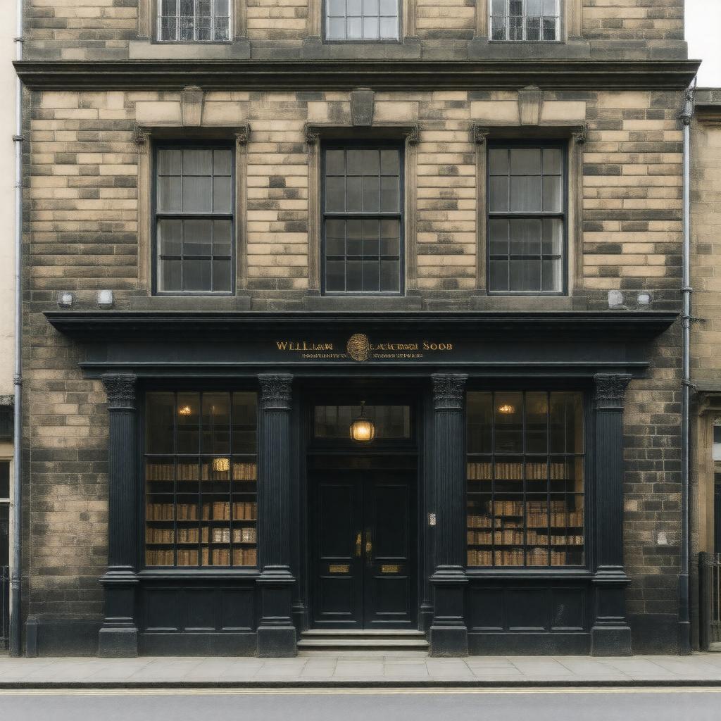 William Blackwood & Sons